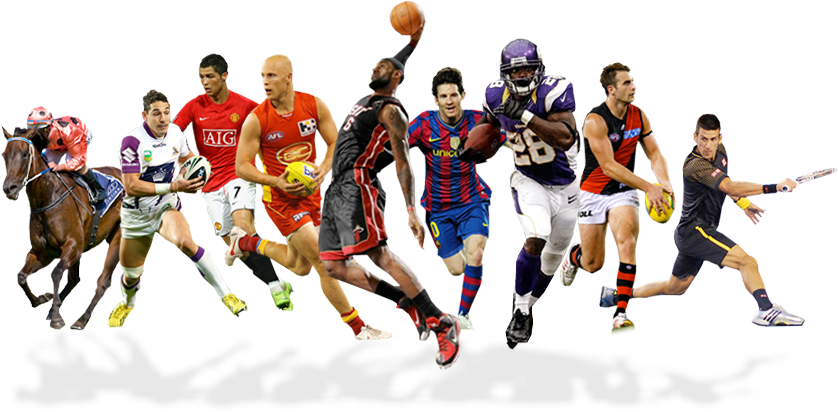 Parier sur plusieurs sports